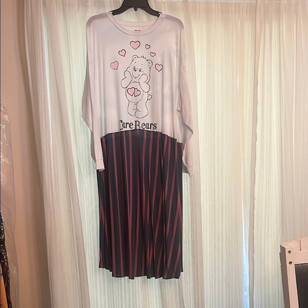 Care Bears Long Sleeve Dress